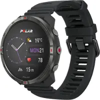 Polar Grit X2, 3,25 cm (1.28"), AMOLED, Touchscreen, 32 GB, GPS, 62 g