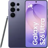Samsung Galaxy S26 Ultra - Cobalt Violet - 256 GB
