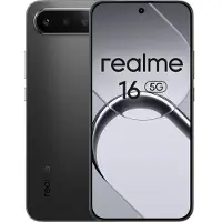 Realme 16 5G 256GB/8GB - Air Black