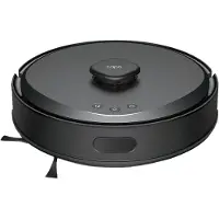 TP-LINK Tapo RV30 Max, Beutellos, Schwarz, Rund, Ladend, 55 dB, 0,3 l