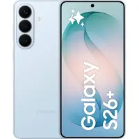 Samsung Galaxy S26+ , 17 cm (6.7"), 12 GB, 512 GB, 50 MP, Android 16.0, Blau