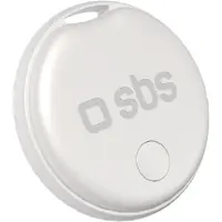 SBS Track My Dual-Tracker Kompatibilität Für Apple Find My Und Google Find Hub