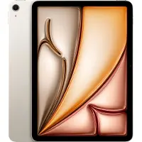 Apple iPad Air, 27,9 cm (11"), 2360 x 1640 Pixel, 256 GB, 12 GB, iPadOS 26, Beige