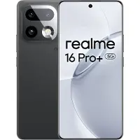 Realme 16 Pro+ 5G Smartphone 8GB/256GB 6.8" Grau
