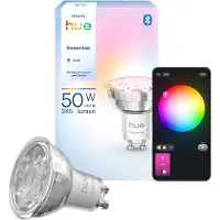 Philips Hue Essential White & Color GU10