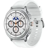 Samsung Galaxy Watch 8 Classic, 3,3 cm (1.3"), AMOLED, Touchscreen, 64 GB, GPS, 63,5 g