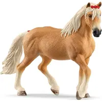 Schleich 13950 Haflinger Stute
