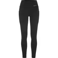 Craft Essence Lauftight Damen - schwarz, Größe XXL (auch verfügbar in S, M, L, XL)