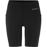 Craft Essence Short Tights 3 Men black (9990) L