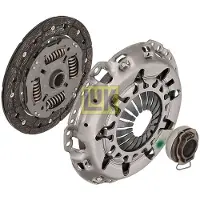 LuK RepSet 620 3179 00 Kupplungssatz für TOYOTA Rush II SUV (F700) für DAIHATSU SIRION (M3)