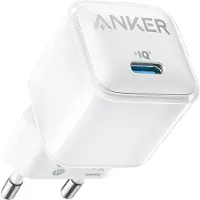 Anker 512 Ladeadapter - 20 Watt - Weiß