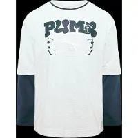 Puma Mid90s Relaxed Layered Langarm-t-shirt
