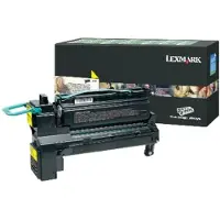 Lexmark 24B6021, 18000 Seiten, Gelb, 1 Stück(e)