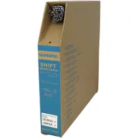 Shimano 1.2 X 2100 Mm Schaltzug 100 Einheiten