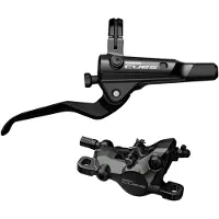 Shimano Br-u8000/bl-u8000 2 Pistons Resin Hinterradbremse
