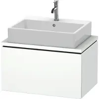 Duravit LC580101818 WTU f.Console Comp.L-Cube 400x720x477