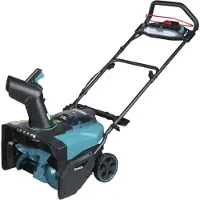 Makita Akku-Schneefräse 40V ohne Akku & Ladegerät