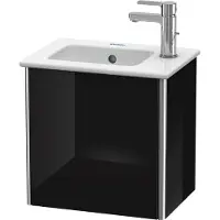 Duravit XS4170R4040 Waschtischunterbau XSquare, 1 Tür, re