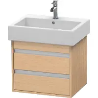 Duravit KT663603030 WTU wandhängend Ketho 440x550x480mm 2