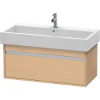 Duravit KT668803030 WTU wandhängend Ketho 440x950x410mm 1