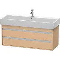 Duravit KT663903030 WTU wandhängend Ketho 440x1150x480mm