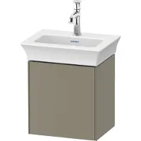 Duravit WT4240RH2H2 WTU White Tulip wandh.,1 Tür, TA re.
