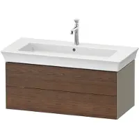 Duravit WT4342077H2 WTU White Tulip wandh., 2 SchKa