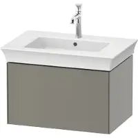 Duravit WT424109292 WTU White Tulip wandh.,1 Auszug