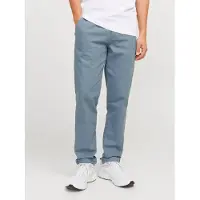 Jack & Jones Chinohose "JPSTMARCO JJFURY AKM" Baumwollmischung, slim fit
