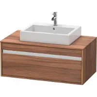 Duravit KT669507979 WTU wandhängend Ketho 550x1000x426mm