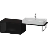 Duravit LC583404040 US für Konsole L-Cube 400x820x548mm 1