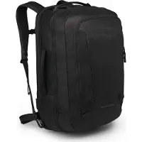 Osprey Transporter Carry On Bag 44 raven black-black