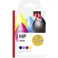 Quantore - Tintenpatronen-Alternative für 3HZ51AE 903XL Schwarz 3 Farben HC