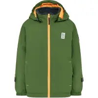 LEGO kidswear LWJALAPO 703 - Jacket green (816) 80