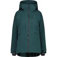 CMP Damen Skijacke Ski Jacket FIX Hood Grün 44