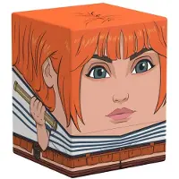 Squaroes One Piece Nami Deck-box