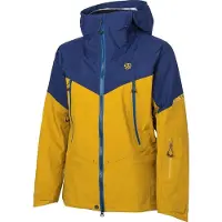 Ternua Damen Skijacke Rakaposhi Jacket W Gelb M