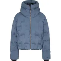 Nikkie Damen Jacke Newport N Jacket Blau 40