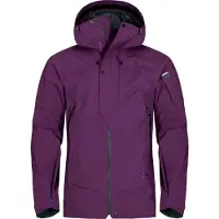 Elevenate Men Pure Jacket aubergine solid (016) XL