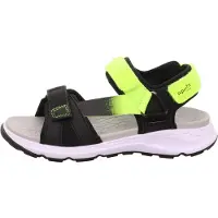 Superfit Criss Cross schwarz/gelb (0010) 34