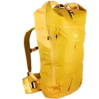 Kohla - Alpinist Pro 40 - Tourenrucksack gelb