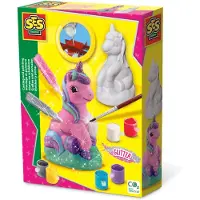 SES Creative Einhorn Gießen Und Bemalen