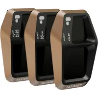 Polar Pro DJI Air 3S Shutter Collection (ND8, ND32, ND128 - Black Mist)