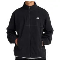 New Balance - Polar Fleece Jacket - Fleecejacke Gr XL schwarz