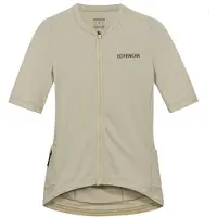 GORE WEAR - Women's Swiftride Allroad Jersey - Radtrikot Gr XS beige