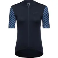 GORE WEAR - Women's Swiftride Optical Jersey - Radtrikot Gr L blau