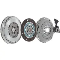 Valeo Kupplungssatz 837409 für FORD VW AUDI (SVW)