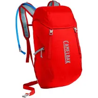 CamelBak Rucksack Arete 22 Fiery Red Stone Blue