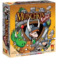 Munchkin Panic, Kartenspiel, Rollenspiele, 10 Jahr(e), 60 min