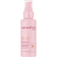 Lee Stafford - Coco Loco - Haaröl - Haaröl für trockenes und strapaziertes Haar - 75 ml